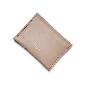 Wave Cardholder - Stone