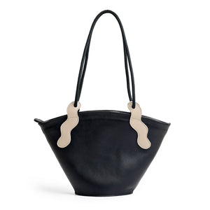 Emele Bag - Black / Stone