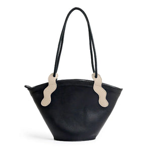 Emele Bag - Black / Stone