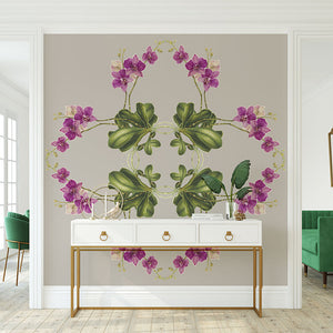 Exotic-Orchid-Botanical-Mural-Stone-by-Adrienne-Kerr.jpg