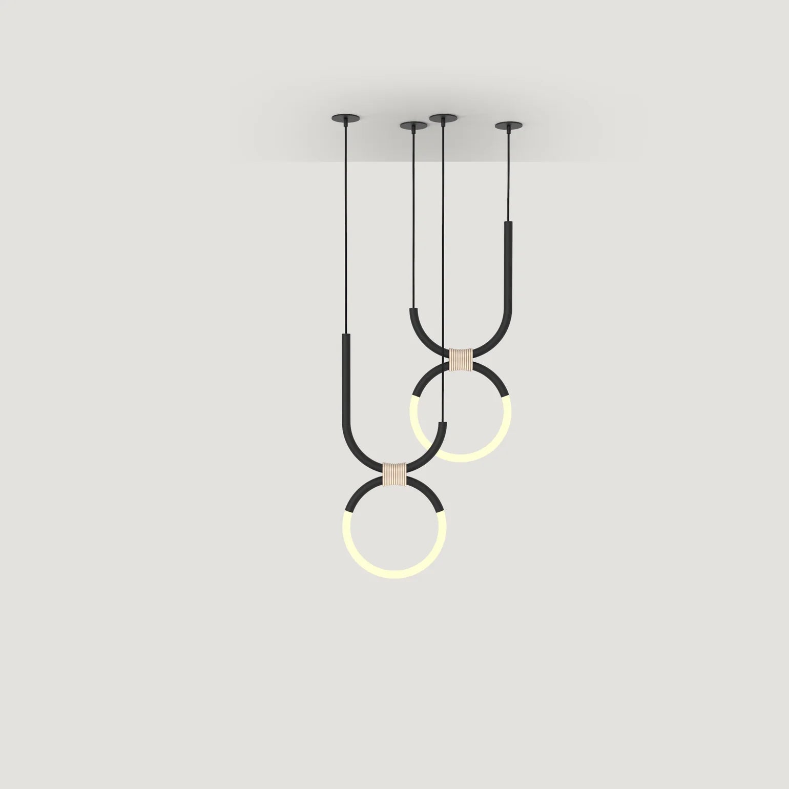 Isibo-Pendent-Light-Double-MatteBlack_Beige.webp