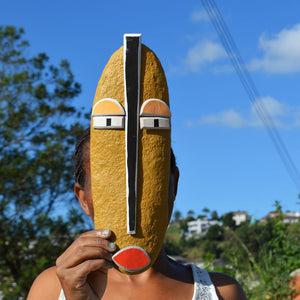 Sisulu mask model.jpg