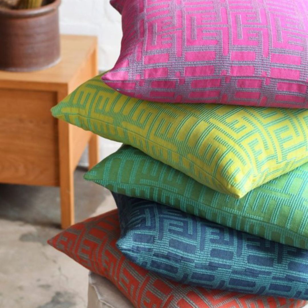 Red and turquoise throw pillows hotsell