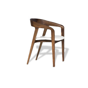 Tulip Carver Dining Chair