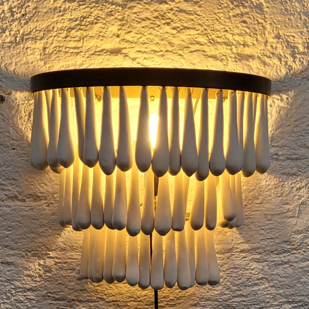 Valentine Wall Sconce