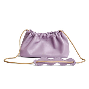 Wave Bag - Lilac