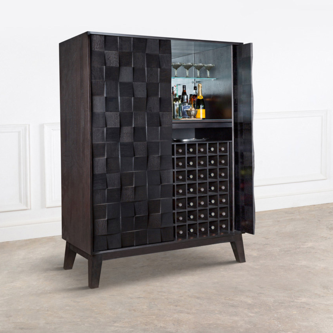 Manu Drinks Cabinet