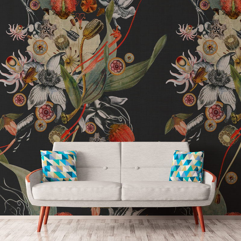 What To Do and Not To Do When Installing Vinyl Wall Murals - 40 VISUALS