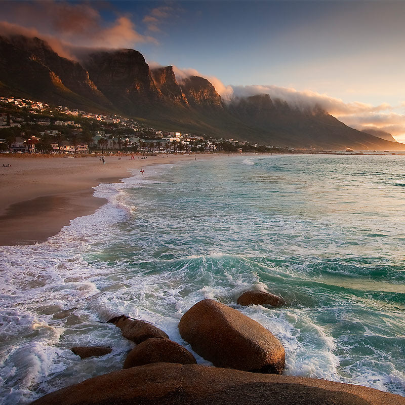 Camps Bay Beach