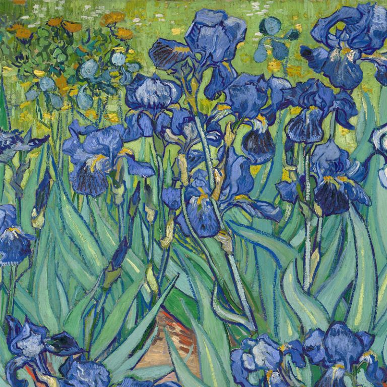 Vincent Van Gogh – Monarque