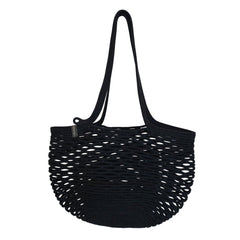 NET BAG BLACK
