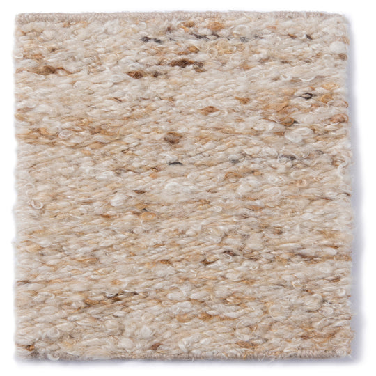 Natural Mohair Rug